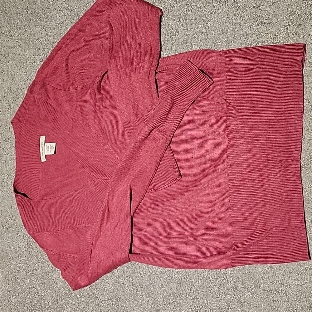 Covington large long sleeve